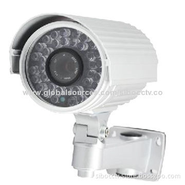 P2P ONVIF IP IR Waterproof Bullet Camera